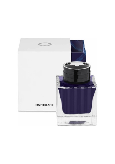Montblanc Mürekkep 50 ml, Blue, Meisterstück Glacier Collection 1