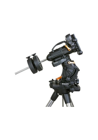 Celestron Cgx Ekvatoryal Kundak + Tripod