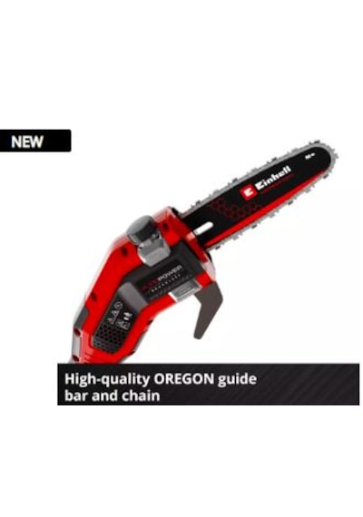 Einhell GP-LC 18/20 Li T BL-Solo Akülü Yüksek Dal Budama (Akü ve Şarj Hariç) - 3410971