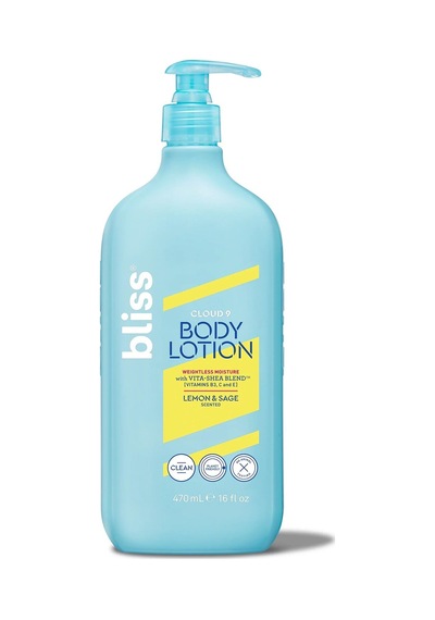 Bliss Lemon & Sage Cloud 9 Body Lotion 470 ML