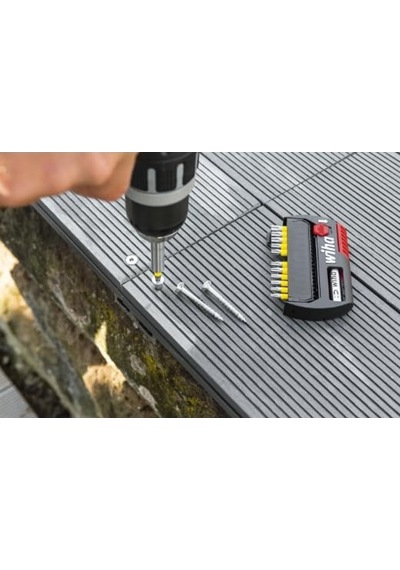 Y-bit Pz1 50 Mm 5 Adet Bir Kutuda Y Şeklinde Vidaların Vidalanması Için