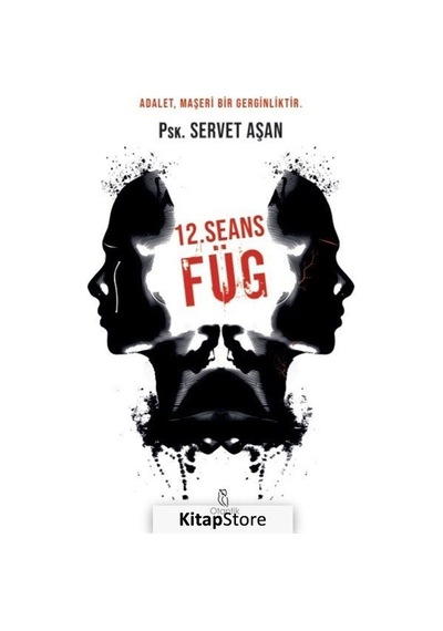 12.Seans Füg - Servet Aşan - Otantik Kitap