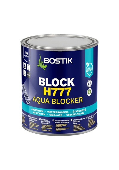 Bostik Block H777 Aqua Blocker1 Kg