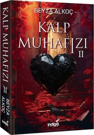 Kalp Muhafızı 2 - Beyza Alkoç - İndigo Kitap