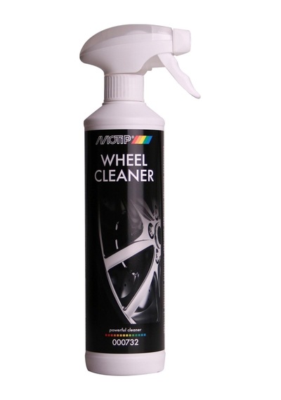 Ayrex Motip Jant Temizleme Ve Parlatma Spreyi 500ml - Wheel Cleaner
