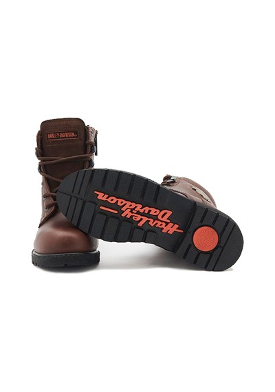 Harley Davidson Jimmy Çocuk Bot Çok Renkli