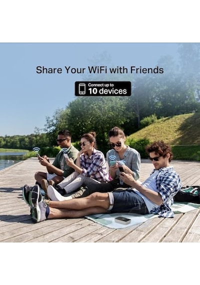 Mt115 4g Lte Mobil Wi-fi 6 Taşınabilir Modem 150 Mbps 4g Hızı 2400 Mah Pil İle 10 Saat Kullanım Bilgi Ekranlı 10 Cihaz Desteği Sım Girişli Cep Wi-fi App Kontrol Mt115 4g Lte Mobil Wi-fi 6 Taşınabilir Modem 150 Mbps 4g Hızı 2400 Mah Pil İle 10 Saat Kullanım Bilgi Ekranlı 10 Cihaz Desteği Sım Girişli Cep Wi-fi App Kontrol