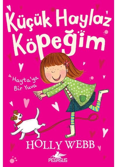 Küçük Haylaz Köpeğim Serisi Takım Set 4 Kitap