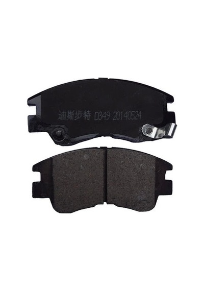 Fren Balata Takım Ön Mitsubishi L300 94- /l200 94-00 /pajero 90-93 2.5 /mb500812