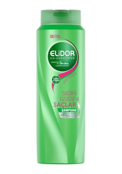 Elidor Şampuan 500 ML Uzayan