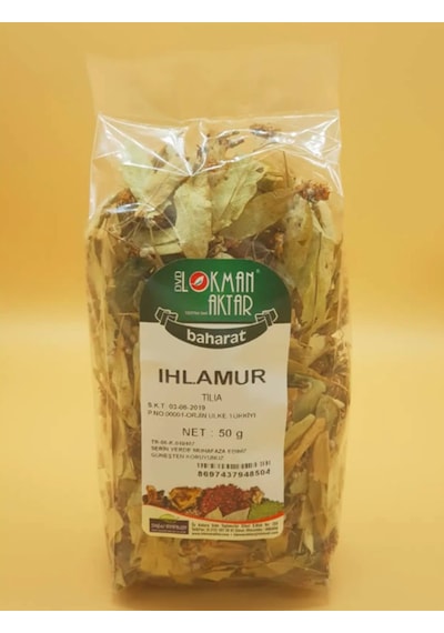 Lokman Aktar Ihlamur 50 G