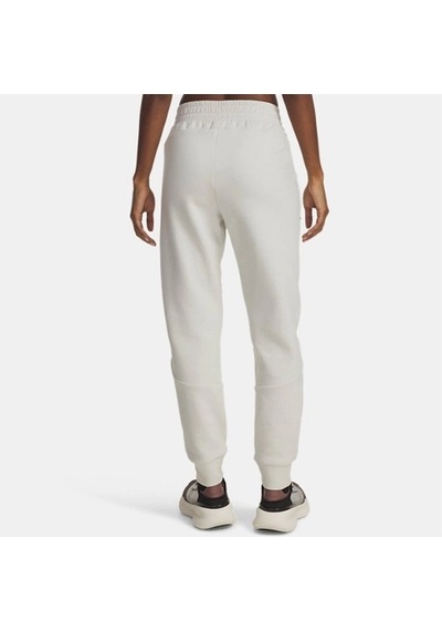 Under Armour Unstoppable Flc Jogger Kadın Eşofman Altı 1379846-110 Beyaz
