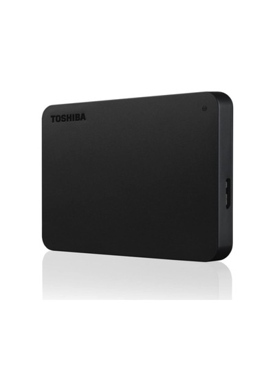 Canvio Basic 4tb 2.5 Inç Usb 3.0 Taşınabilir Disk Hdtb440ek3ca