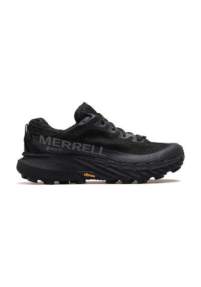 Merrell Agılıtıy Peak 5 Gtx Unısex Gro-tex Vibram Taban Outdoor Ayakkabı 25k J067790z Siyah Siyah
