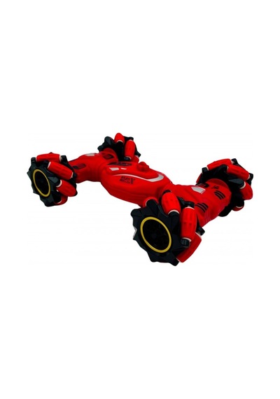 Drift Araba Yan Yan Giden Led Işıklı Uzaktan Kumandalı 360 Derece Dönen Stunt Rc Araba