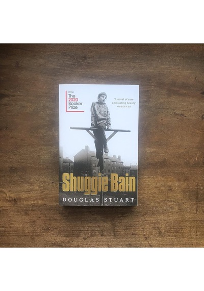 Shuggie Bain: Winner Of The Booker Prize 2020: The Million-copy Bestseller