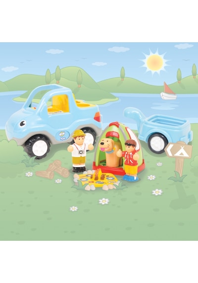 Wow Toys Ryan's Road Trip - Ryan'ın Yol Gezisi 10328