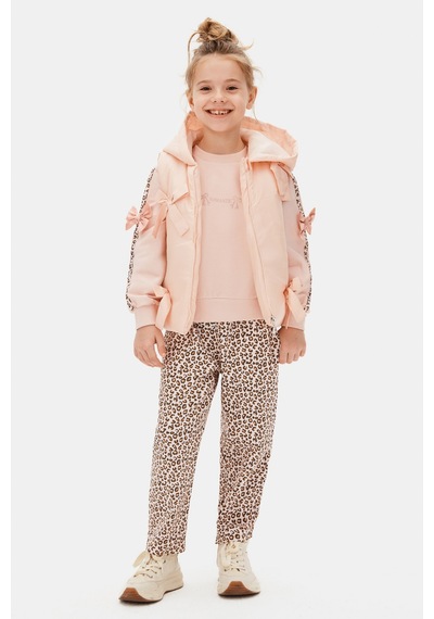 Nk Kids Kız Çocuk Yelek 39526 Pembe