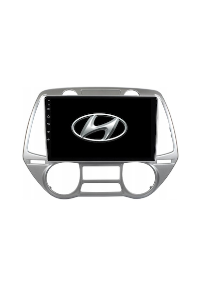 Hyundai İ20 Android Multimedya Sistemi 2-32 For-x 2008-2012 9"