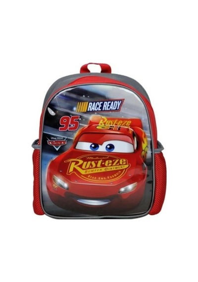 Cars 96678 Anaokulu Çantası Oğlan Çocuk Kreş Çanta