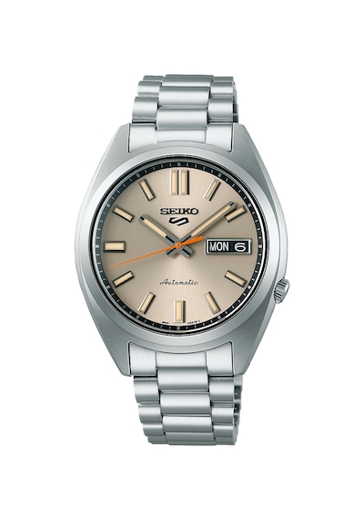 Seiko5 Sports Srpk91k Otomatik Erkek Kol Saati Metalik