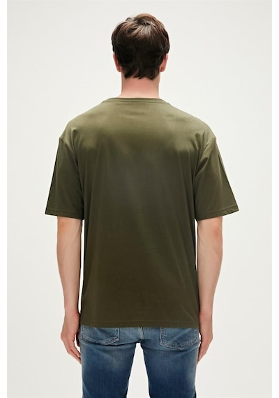 Bad Bear 23.01.07.027-c70 Tripart Erkek T-shirt 001