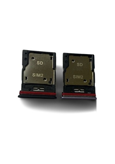Xiaomi Uyumlu Redmi Note 11 Pro Sim Kart Tepsisi Sim Tray - Siyah