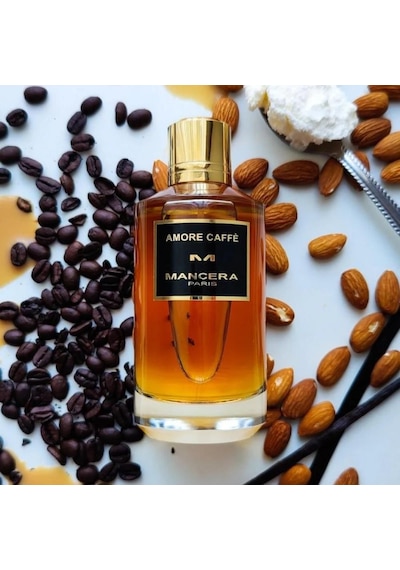 Mancera Amore Caffe Edp 120 Ml Unisex Parfüm Oryantal