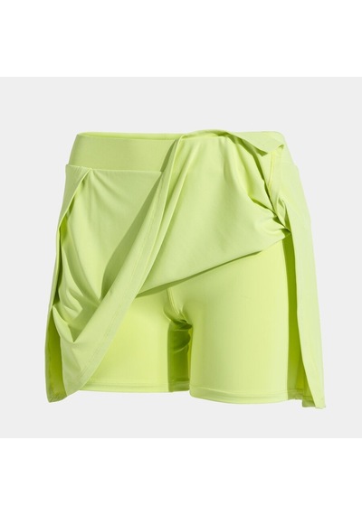 Joma 902073.486 Torneo Kadın Lime Tenis Etek Lime