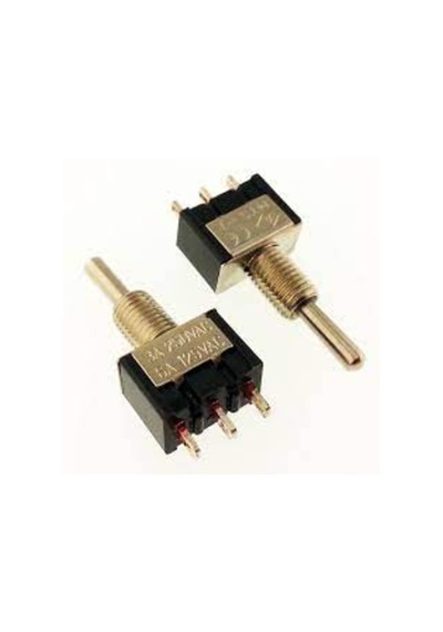 Switch Toggle Mts-103 On Off On 3 Pin