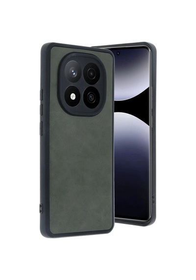 Xiaomi Redmi Note 14 Pro 4g Kılıf Aras Deri Kapak
