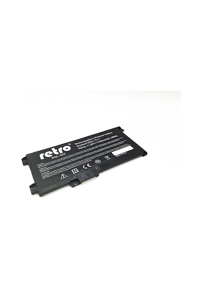 Retro Squ-1711 Notebook Bataryası