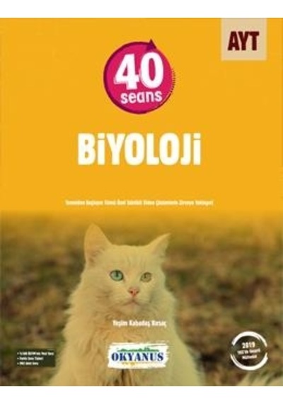Okyanus 40 Seansta Ayt Biyoloji