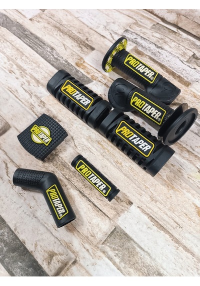 Protaper Set Sarı 5 Parça