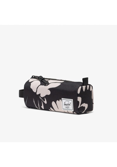 Herschel Settlement Floral Çocuk Siyah Kalem Kutusu 30073 Siyah