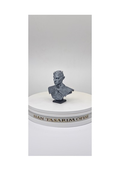 Night King Büst 15 Cm Game Of Thrones Taht Oyunları