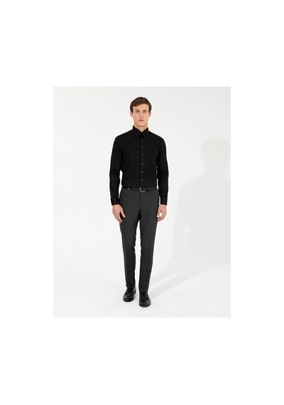 Pierre Cardin Slim Fit Smokin Gömlek 50251063-vr046 Çok Renkli