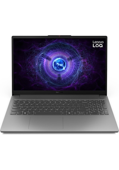 Lenovo LOQ 15IAX9E 83LK002VTR i7-12650HX 16 GB 512 GB SSD RTX4050 15.6" Dos Dizüstü Bilgisayar