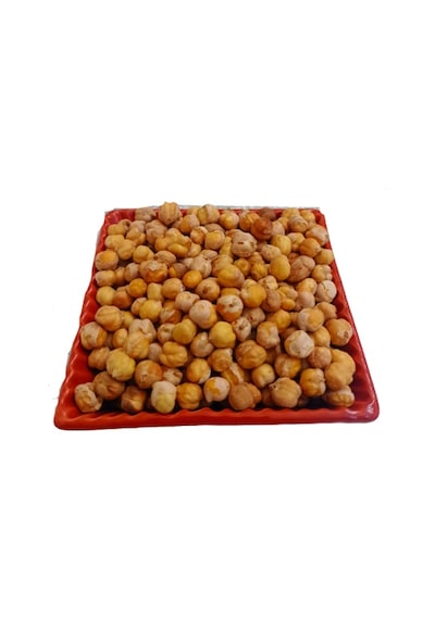 Burağın Bahçesi Ev Yapımı Elazığ Ağın Leblebisi 500 G