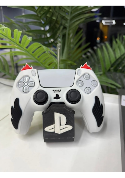 Ps5 Dualsense Kol Silikon Kılıf Darbe Koruması Ve Şık Tasarım - Clk9022