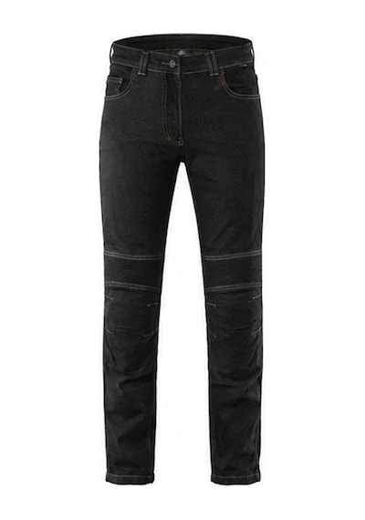 Prosev Snl0220 Motosiklet Pantolonu Korumalı Kot Pantolon 4 Mevsim Kevklar Likralı
