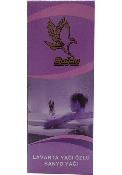 Doğan Baharatçılık Doğal Lavanta Yağlı Masaj ve Bakım Yağı 100 ML