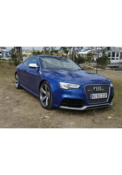Audi A5 Rs5 Ön Panjur 2012-2015 Makyajlı Kasa Uyumlu