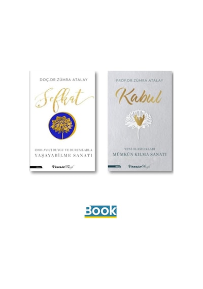 Zümra Atalay Kitap Seti / Şefkat - Kabul