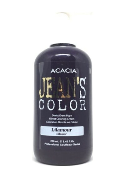 Acacia Jeans Color Renkli Saç Boyası Lilamor 250 Ml