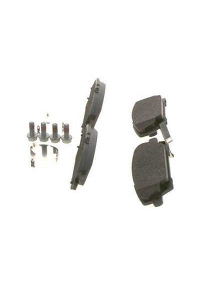 Honda Civic 8 Hatchback Ön Fren Balatası 2006-2011 Bosch