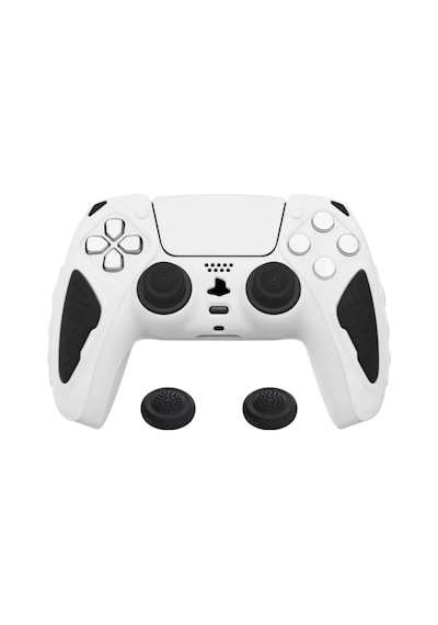 Playstation 5 Ps5 Joystick Kol Silikon Kılıf Analog Koruyucu Set