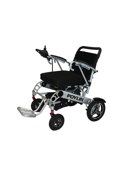 Poylin P206 Ultra Hafif Katlanabilir Akülü Sandalye