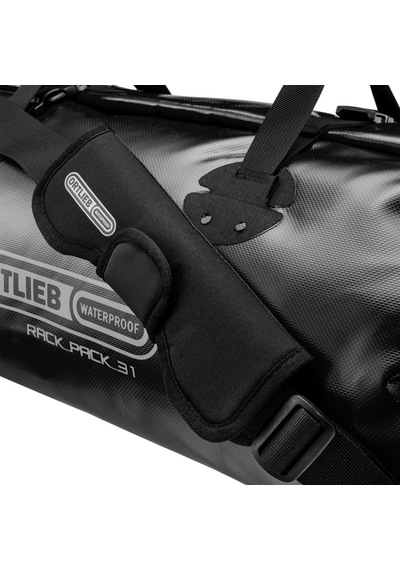 Ortlieb K62 Rack Pack Bisiklet Bagaj Ve Omuz Çanta 31l Siyah