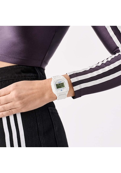 Adidas Adaost25031 Erkek Kadın Kol Saati Beyaz